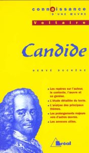 Voltaire, "Candide" - Duchêne Hervé