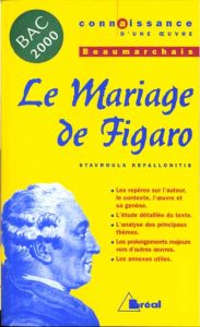Beaumarchais, "Le mariage de Figaro" - Kefallonitis Stavroula