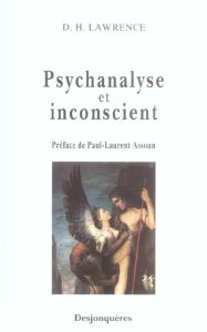 PSYCHANALYSE ET INCONSCIENT - LAWRENCE D H.