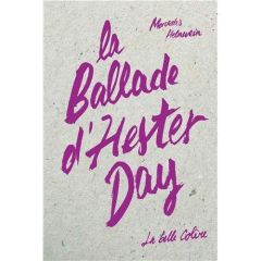 La ballade d'Hester Day - Helnwein Mercedes