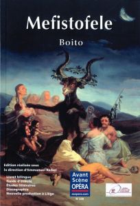 ASO N.238 - MEFISTOFELE - Boito Arrigo