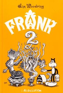 Frank Tome 2 - Woodring Jim - Ford Coppola Francis