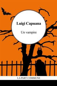 Un vampire - Capuana Luigi