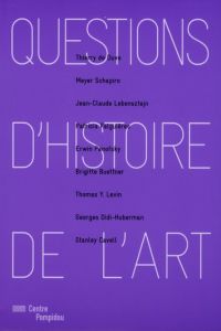 Les Cahiers du Musée national d'art moderne/Questions d'histoire de l'art - Criqui Jean-Pierre, Collectif
