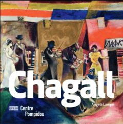 Chagall - Lampe Angela