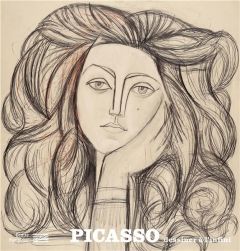 Picasso, dessiner à l'infini. Edition bilingue français-anglais - Lemonnier Anne