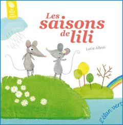 Les saisons de Lili - Albon Lucie