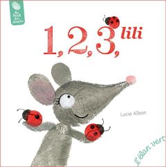1, 2, 3, Lili - Albon Lucie