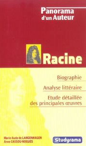 Racine - Langenhagen Marie-Aude de - Cassou-Noguès Anne