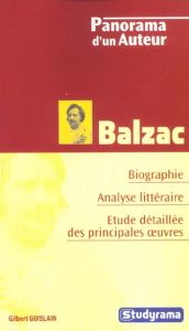 Balzac - Guislain Gilbert