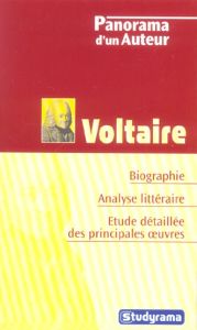 Voltaire - Guislain Gilbert - Tafanelli Charles