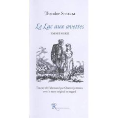 Le lac aux avettes. Edition bilingue français-allemand - Storm Theodor - Jeanson Charles