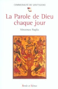 PAROLE DE DIEU CHAQUE JOUR - PAGLIA VINCENZO