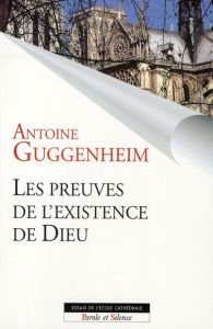 PREUVES DE L'EXISTENCE DE DIEU - GUGGENHEIM A