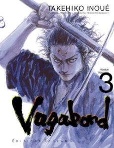 Vagabond Tome 3 - Inoué Takehiko - Yoshikawa Eiji - Miyamoto Musashi