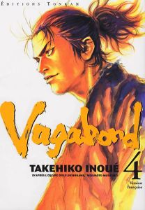 Vagabond Tome 4 - Inoué Takehiko - Yoshikawa Eiji - Miyamoto Musashi