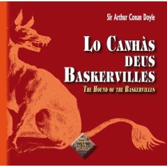 LO CANHAS DEUS BASKERVILLES / THE HOUND OF THE BASKERVILLES - ARTHUR CONAN DOYLE
