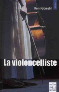 La violoncelliste - Gourdin Henri