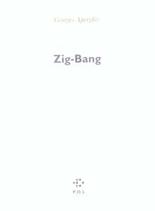 Zig-Bang - Aperghis Georges