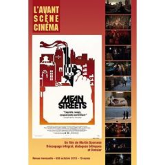 L'Avant-Scène Cinéma N° 626, octobre 2015 : Mean streets - Alion Yves