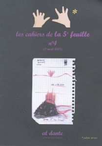 Les cahiers de la 5e feuille/42004/Les cahiers de la 5e feuille Tome 42004 - Blaine Julien
