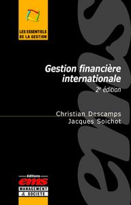 GESTION FINANCIERE INTERNATIONALE - Descamps Christian - Soichot Jacques