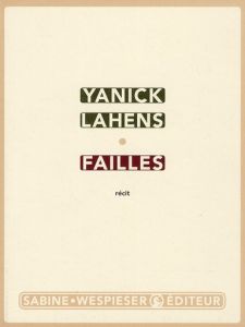 Failles - Lahens Yanick