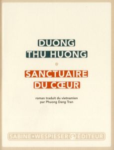Sanctuaire du coeur - Duong Thu Huong - Dang Tran Phuong