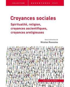Croyances sociales - Roussiau Nicolas
