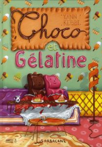 Choco et Gélatine - Kebbi Yann