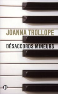 Désaccords mineurs - Trollope Joanna - Hel-Guedj Johan-Frédérik