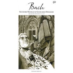 Bach. Avec 2 CD audio - Dimaggio Giancarlo - Nicolaci Silvestro