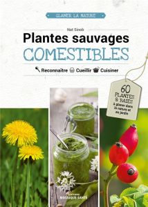 Plantes sauvages comestibles - Sinob Nat