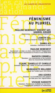 Féminisme au pluriel - Debenest Paulin - Gay Vincent - Girard Gabriel