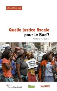 QUELLE JUSTICE FISCALE POUR LE SUD? - LETERME CEDRIC