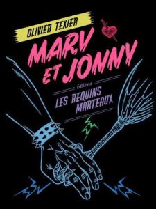 Marv et Jonny - Texier Olivier