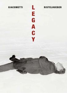 Legacy. Giacometti/Ristelhueber, Edition bilingue français-anglais - Daniel Hugo - Petit Catherine - Buck Paul