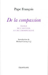 De la compassion - FRANCOIS PAPE