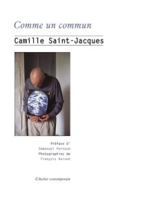 Comme un commun - Saint-Jacques Camille - Pernoud Emmanuel - Raison