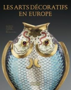 Les arts décoratifs en Europe - Mouquin Sophie - Bos Agnès - Hellal Salima - Kahn