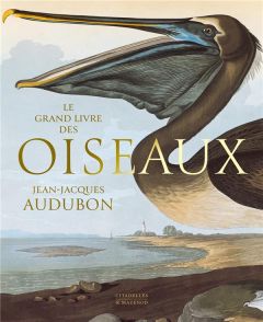Le grand livre des Oiseaux d'Audubon. Accompagné d'un portfolio de 5 représentations de gravures - Audubon Jean-Jacques - Tory Peterson Roger - Peter