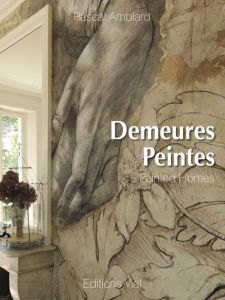 Demeures Peintes. Edition français - anglais - Amblard Pascal - Inchierman Yves - Nadaï Kyoko