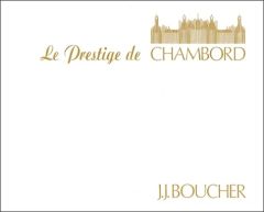 Le prestige de Chambord - Boucher Jean-Jacques