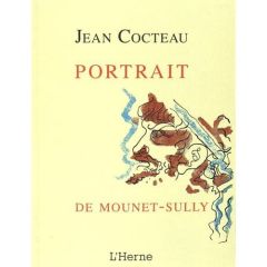 Portrait de Mounet-Sully - Cocteau Jean - Linarès Serge