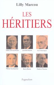 Les héritiers - Marcou Lilly