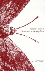Nature morte aux papillons - Cecchi Lorenzo