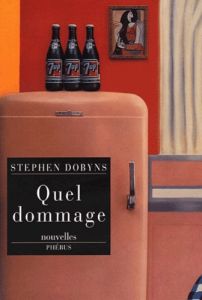 QUEL DOMMAGE - Dobyns Stephen - Morin Renaud