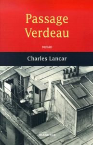 Passage Verdeau - Lancar Charles