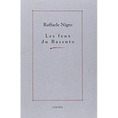 Les Feux du Basento - Nigro Raffaele - Zancarini Jean-Claude