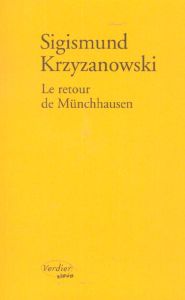 Le retour de Münchhausen - Krzyzanowski Sigismund